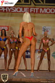 Men’s Physique & Bikini Stars - 2017