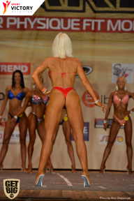 Men’s Physique & Bikini Stars - 2017