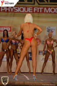 Men’s Physique & Bikini Stars - 2017