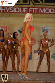 Men’s Physique & Bikini Stars - 2017