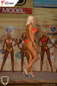 Men’s Physique & Bikini Stars - 2017