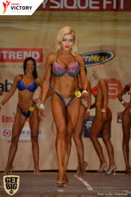Men’s Physique & Bikini Stars - 2017