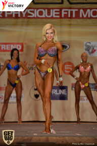 Men’s Physique & Bikini Stars - 2017
