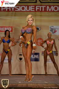 Men’s Physique & Bikini Stars - 2017