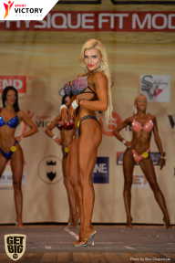 Men’s Physique & Bikini Stars - 2017