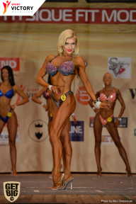 Men’s Physique & Bikini Stars - 2017