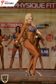 Men’s Physique & Bikini Stars - 2017