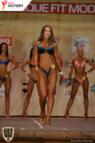 Men’s Physique & Bikini Stars - 2017