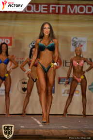 Men’s Physique & Bikini Stars - 2017
