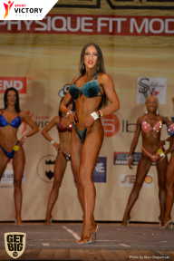Men’s Physique & Bikini Stars - 2017