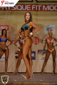 Men’s Physique & Bikini Stars - 2017