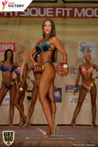 Men’s Physique & Bikini Stars - 2017