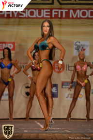 Men’s Physique & Bikini Stars - 2017