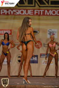 Men’s Physique & Bikini Stars - 2017