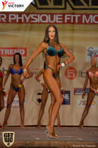 Men’s Physique & Bikini Stars - 2017