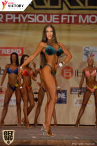 Men’s Physique & Bikini Stars - 2017