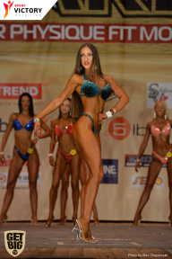 Men’s Physique & Bikini Stars - 2017