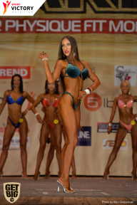 Men’s Physique & Bikini Stars - 2017
