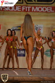 Men’s Physique & Bikini Stars - 2017