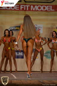 Men’s Physique & Bikini Stars - 2017