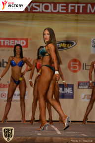 Men’s Physique & Bikini Stars - 2017