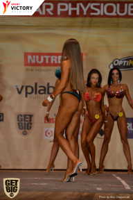Men’s Physique & Bikini Stars - 2017