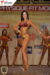 Men’s Physique & Bikini Stars - 2017