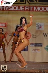 Men’s Physique & Bikini Stars - 2017