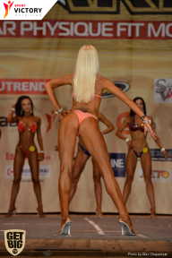 Men’s Physique & Bikini Stars - 2017