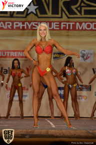 Men’s Physique & Bikini Stars - 2017
