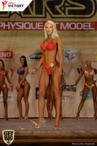 Men’s Physique & Bikini Stars - 2017