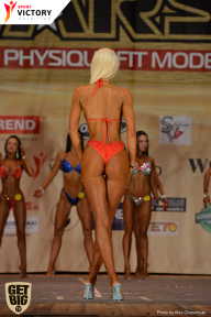 Men’s Physique & Bikini Stars - 2017
