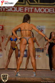 Men’s Physique & Bikini Stars - 2017