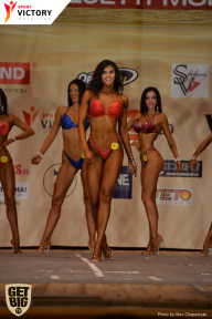 Men’s Physique & Bikini Stars - 2017