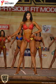 Men’s Physique & Bikini Stars - 2017