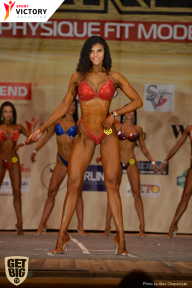 Men’s Physique & Bikini Stars - 2017