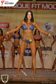 Men’s Physique & Bikini Stars - 2017
