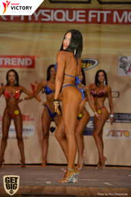 Men’s Physique & Bikini Stars - 2017