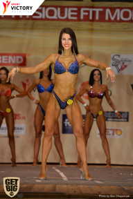 Men’s Physique & Bikini Stars - 2017