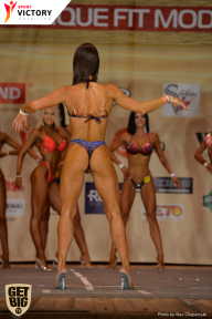 Men’s Physique & Bikini Stars - 2017