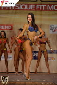 Men’s Physique & Bikini Stars - 2017
