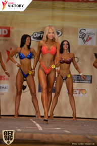 Men’s Physique & Bikini Stars - 2017