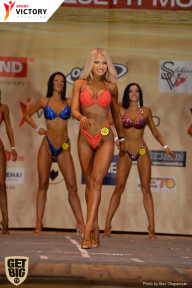 Men’s Physique & Bikini Stars - 2017
