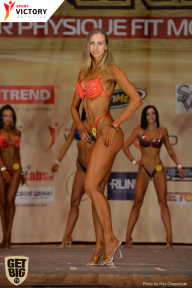 Men’s Physique & Bikini Stars - 2017