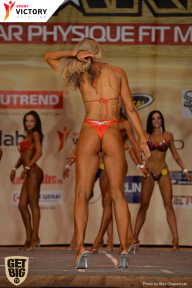 Men’s Physique & Bikini Stars - 2017