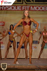 Men’s Physique & Bikini Stars - 2017