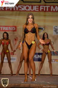 Men’s Physique & Bikini Stars - 2017