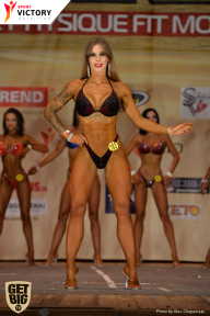 Men’s Physique & Bikini Stars - 2017