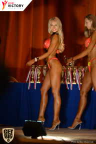 Men’s Physique & Bikini Stars - 2017