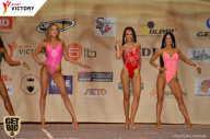 Men’s Physique & Bikini Stars - 2017